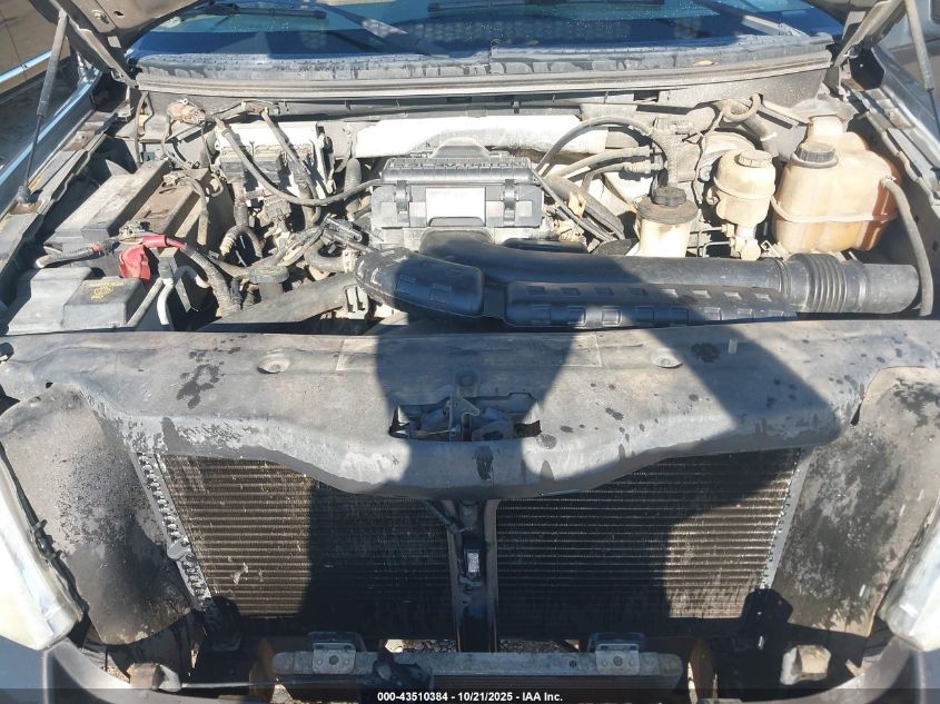 2006 Ford F-150 Fx4/Lariat/Xlt VIN: 1FTPW14V36KC20433 Lot: 43510384