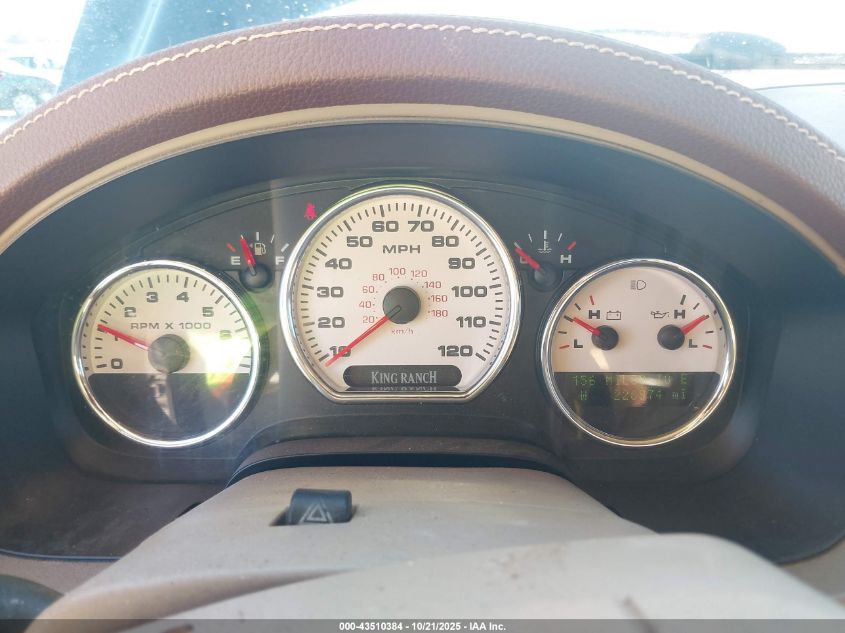 2006 Ford F-150 Fx4/Lariat/Xlt VIN: 1FTPW14V36KC20433 Lot: 43510384