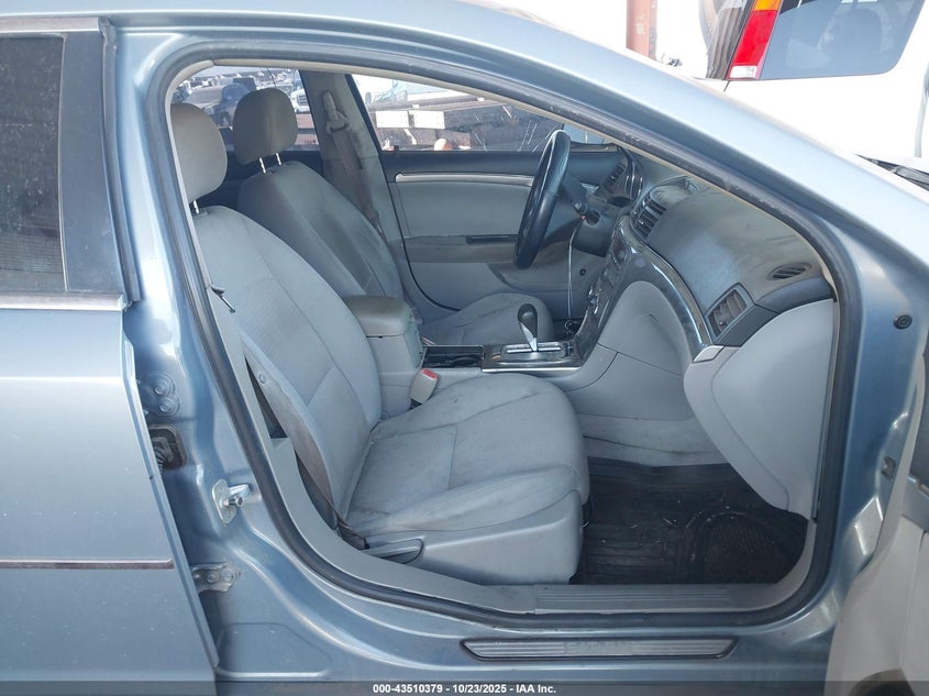 1G8ZS57N77F287662 2007 SATURN AURA photo no. 5