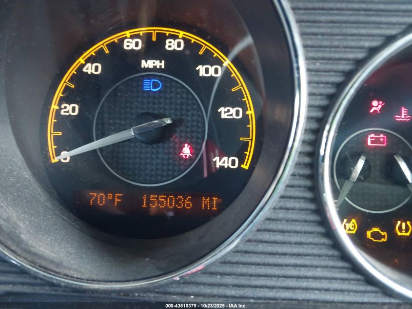 2007 Saturn Aura Xe VIN: 1G8ZS57N77F287662 Lot: 43510379