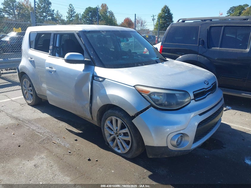 KIA SOUL +