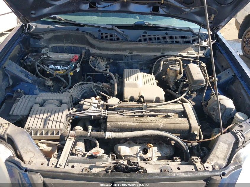 1999 Honda Cr-V Lx VIN: JHLRD2849XC004008 Lot: 43510391