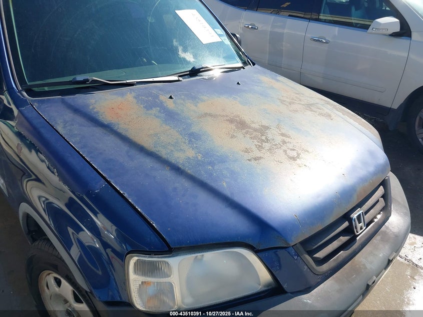 1999 Honda Cr-V Lx VIN: JHLRD2849XC004008 Lot: 43510391