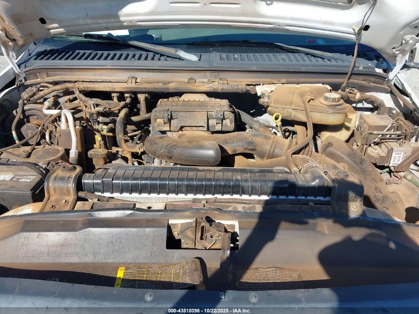 2007 Ford F-250 Xl/Xlt VIN: 1FDNF20507EA83515 Lot: 43510396