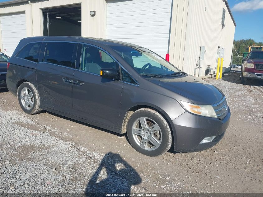 HONDA ODYSSEY TOURING/TOURING ELITE