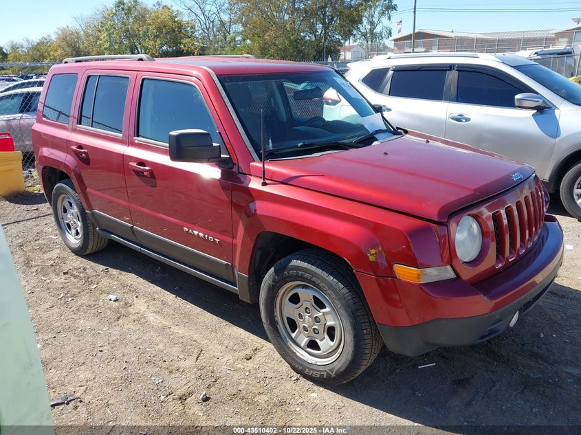 JEEP PATRIOT SPORT