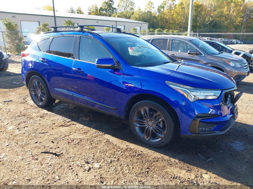 2020 ACURA RDX A-SPEC PACKAGE - 5J8TC2H60LL033349