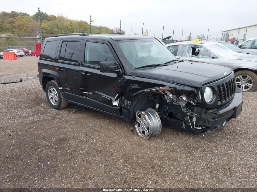 JEEP PATRIOT SPORT