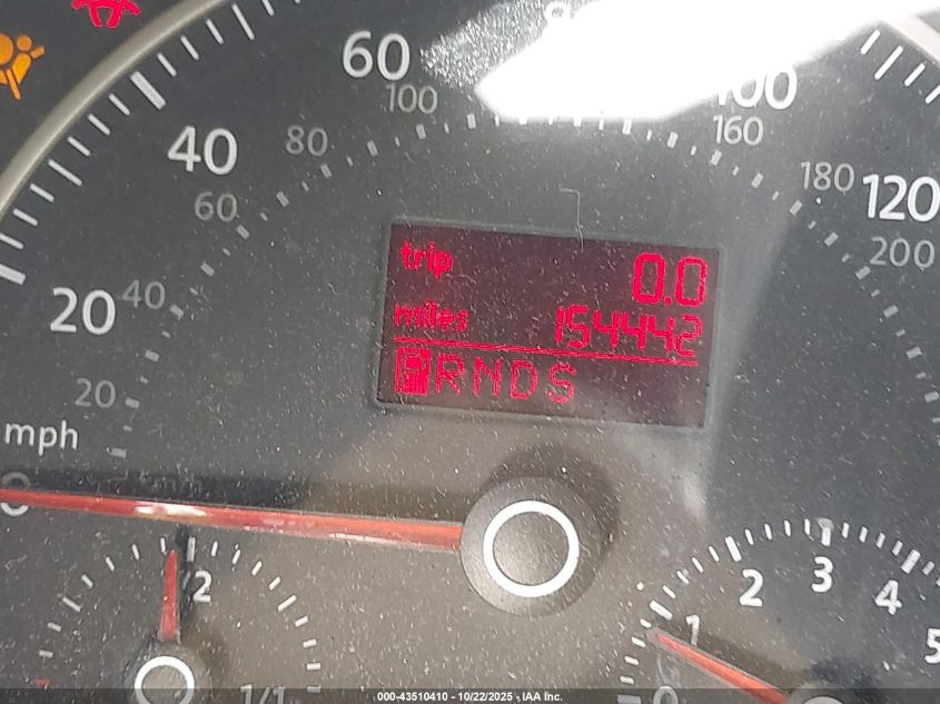 2008 Volkswagen New Beetle S VIN: 3VWPW31C98M522543 Lot: 43510410