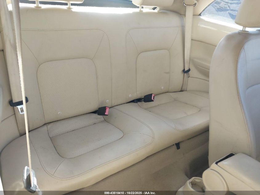 2008 Volkswagen New Beetle S VIN: 3VWPW31C98M522543 Lot: 43510410