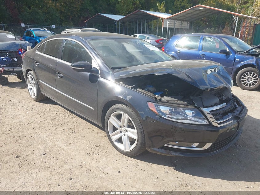 VOLKSWAGEN CC 2.0T SPORT