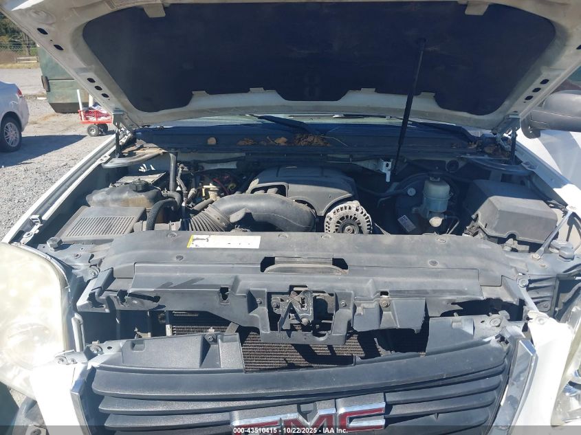 2007 GMC Yukon Slt VIN: 1GKFC13017J211221 Lot: 43510415