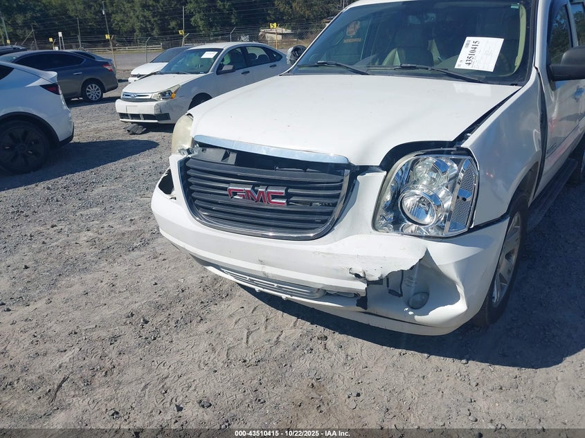 2007 GMC Yukon Slt VIN: 1GKFC13017J211221 Lot: 43510415