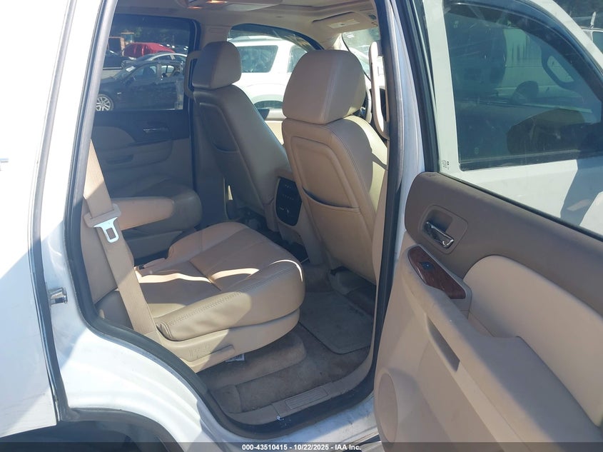 2007 GMC Yukon Slt VIN: 1GKFC13017J211221 Lot: 43510415