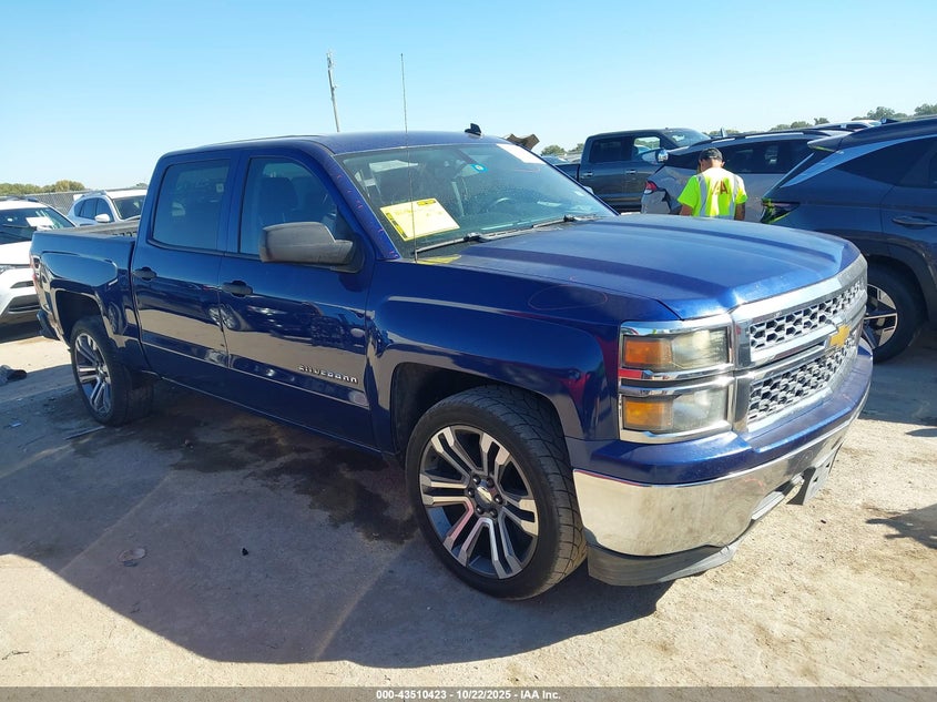 CHEVROLET SILVERADO 1500 1LT