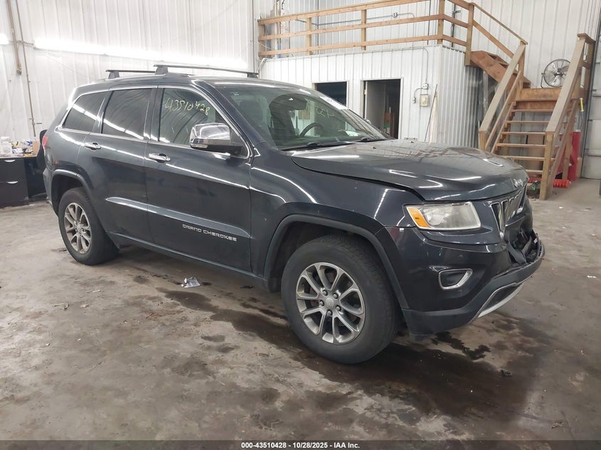 JEEP GRAND CHEROKEE LIMITED