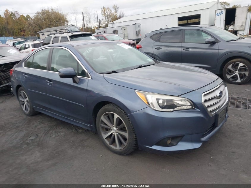 2017 SUBARU LEGACY 2.5I LIMITED - 4S3BNAN65H3038363