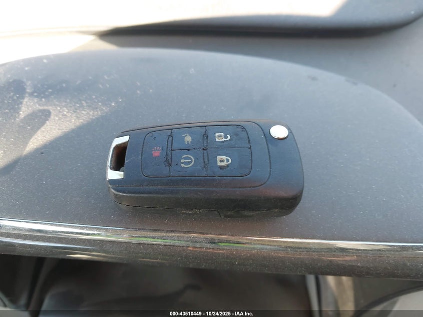 2013 CHEVROLET VOLT 1G1RB6E42DU145810