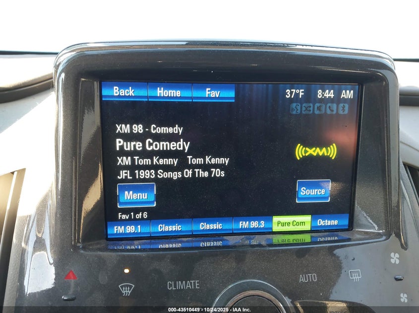 2013 CHEVROLET VOLT 1G1RB6E42DU145810