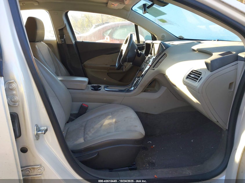 2013 CHEVROLET VOLT 1G1RB6E42DU145810