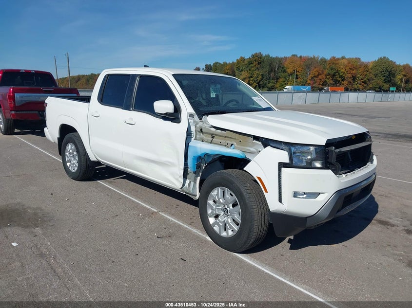NISSAN FRONTIER SV 4X4