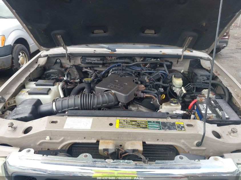 2004 Ford Ranger Xlt VIN: 1FTZR15E74TA15123 Lot: 43510459