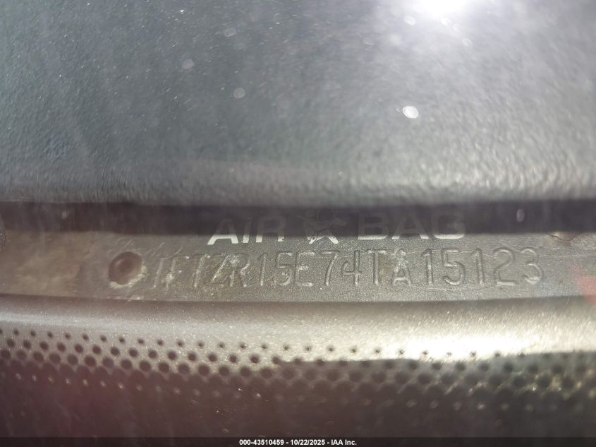 2004 Ford Ranger Xlt VIN: 1FTZR15E74TA15123 Lot: 43510459