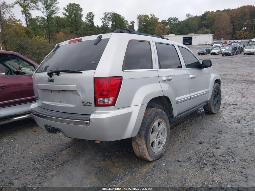 1J8HR58246C102610 2006 JEEP GRAND CHEROKEE photo no. 4