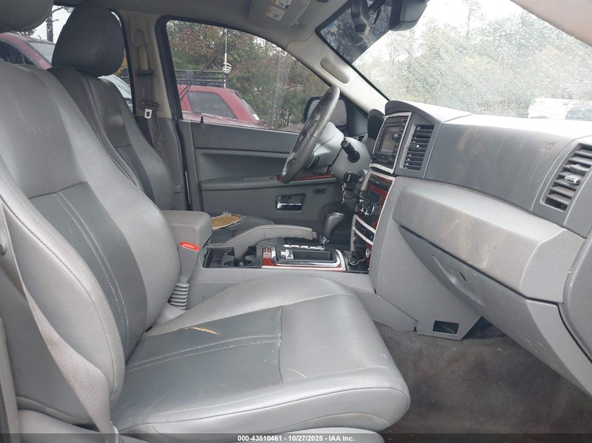 1J8HR58246C102610 2006 JEEP GRAND CHEROKEE photo no. 5