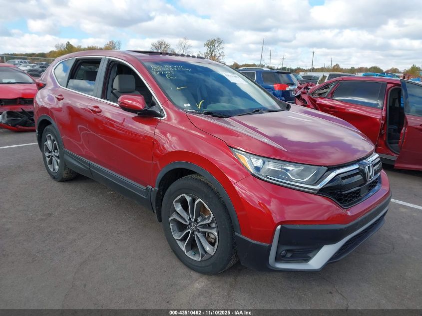 HONDA CR-V 2WD EX