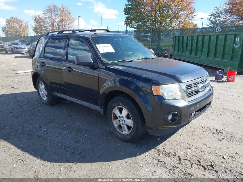 FORD ESCAPE XLT