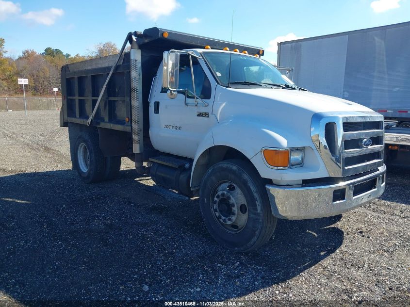 3FRNF75R85V181953 FORD F-750 Photo 1