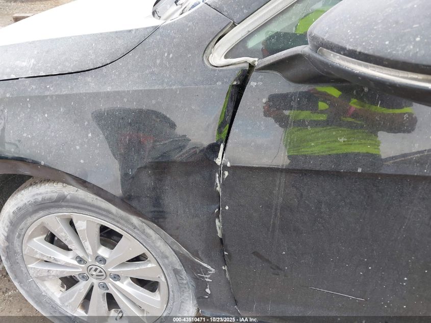 2015 VOLKSWAGEN GOLF TDI S 4-DOOR 3VWRA7AU9FM047285