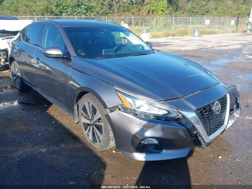 2019 NISSAN ALTIMA 2.5 SL - 1N4BL4EW5KC218866