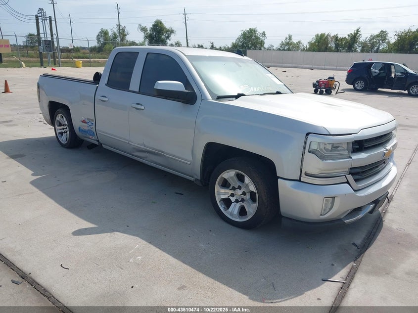 CHEVROLET SILVERADO 1500 2LT