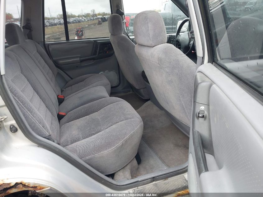 1996 Jeep Grand Cherokee Laredo VIN: 1J4GZ58S7TC179951 Lot: 43510479