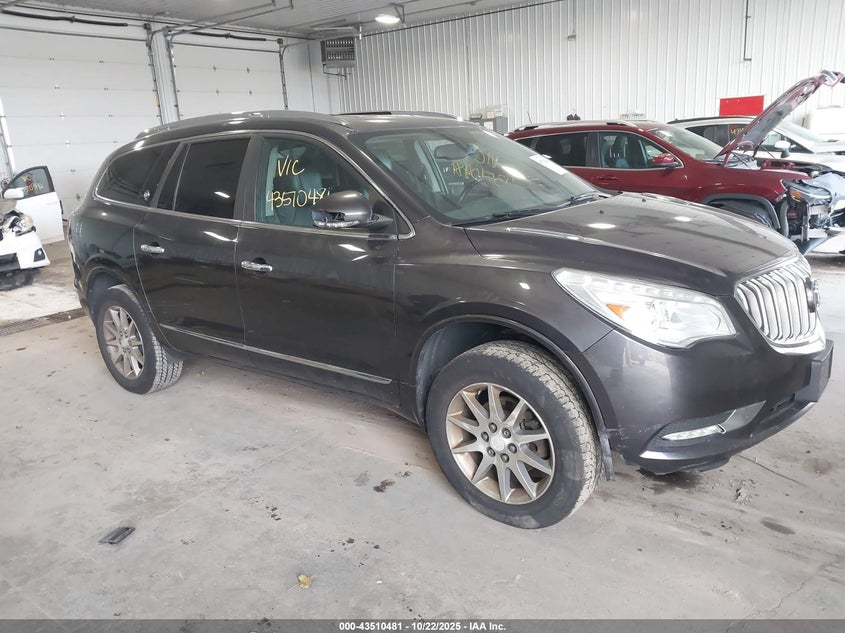 BUICK ENCLAVE LEATHER
