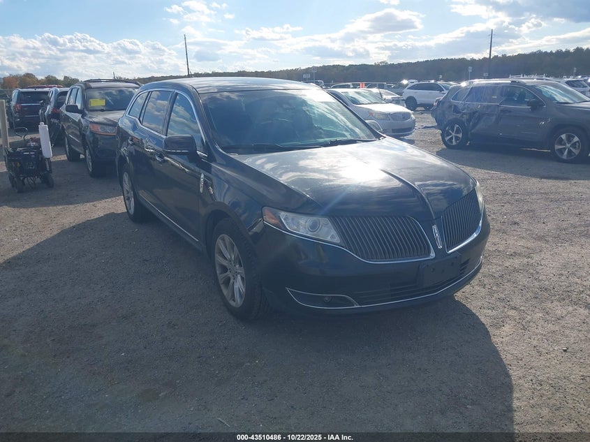 LINCOLN MKT