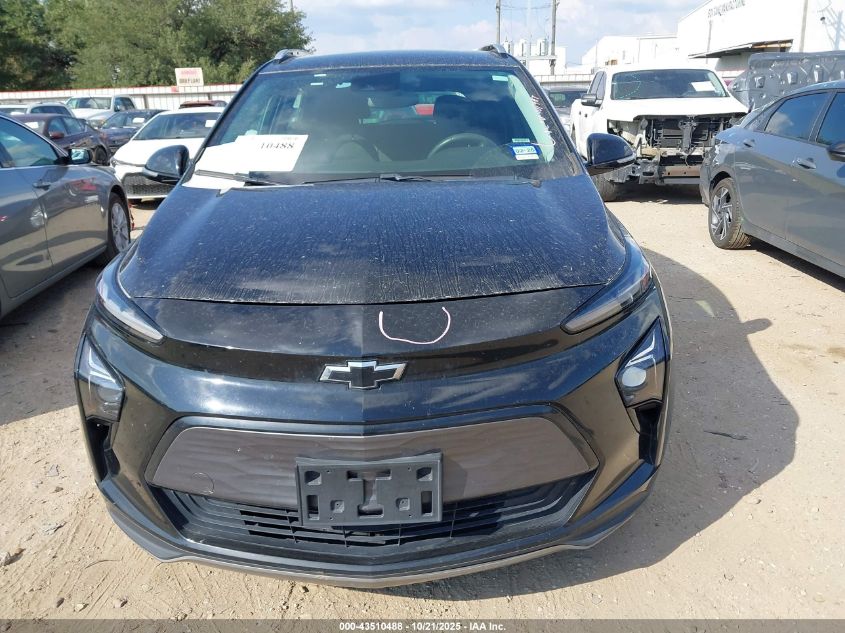 2023 Chevrolet Bolt Euv Fwd Lt VIN: 1G1FY6S04P4135402 Lot: 43510488