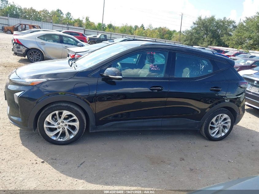 2023 Chevrolet Bolt Euv Fwd Lt VIN: 1G1FY6S04P4135402 Lot: 43510488