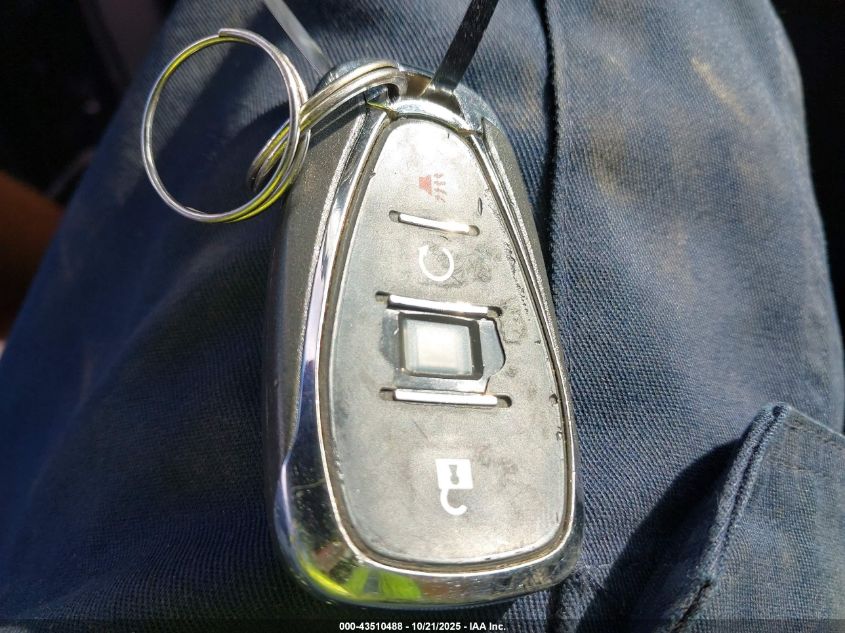 2023 Chevrolet Bolt Euv Fwd Lt VIN: 1G1FY6S04P4135402 Lot: 43510488