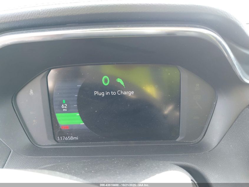 2023 Chevrolet Bolt Euv Fwd Lt VIN: 1G1FY6S04P4135402 Lot: 43510488