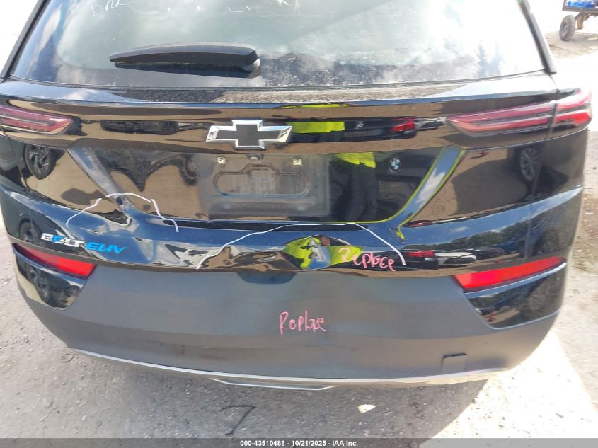 2023 Chevrolet Bolt Euv Fwd Lt VIN: 1G1FY6S04P4135402 Lot: 43510488