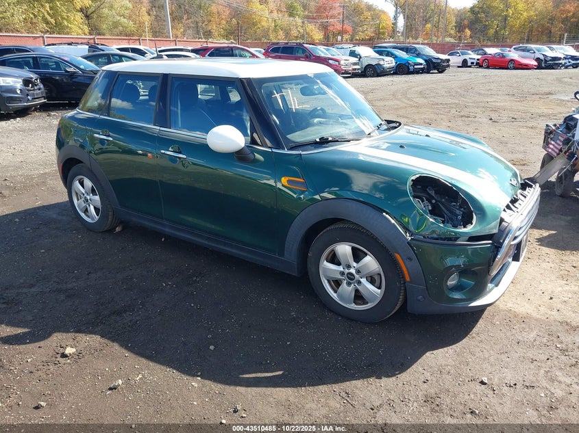 MINI HARDTOP COOPER