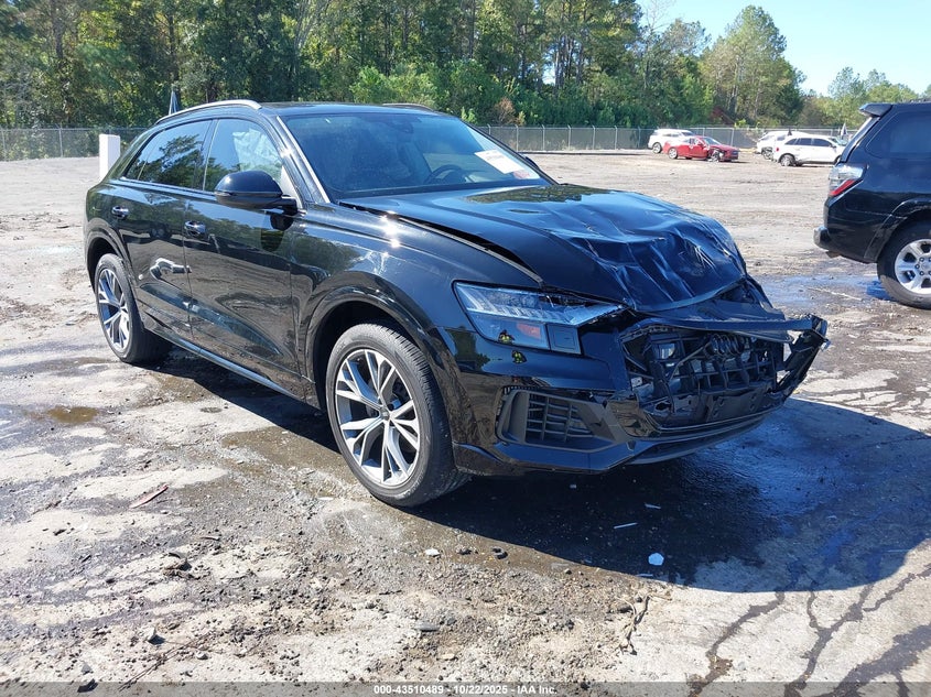 AUDI Q8 PREMIUM 55 TFSI QUATTRO TIPTRONIC