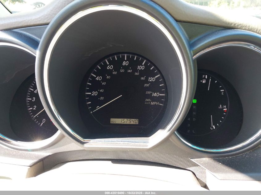 2008 Lexus Rx 350 VIN: JTJHK31UX82854054 Lot: 43510490