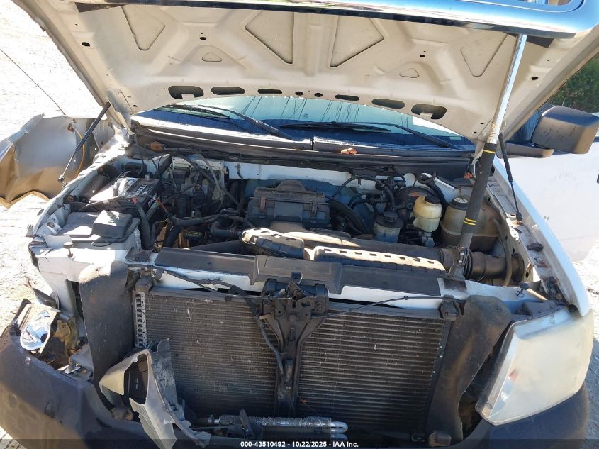 2007 Ford F-150 Fx4/Xl/Xlt VIN: 1FTRF14VX7KD32768 Lot: 43510492