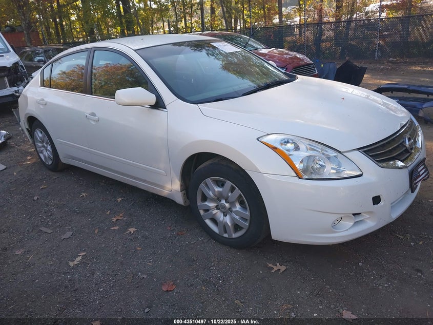 NISSAN ALTIMA 2.5 S