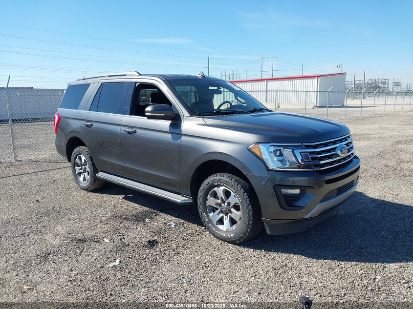 2019 FORD EXPEDITION XLT - 1FMJU1HT3KEA44816