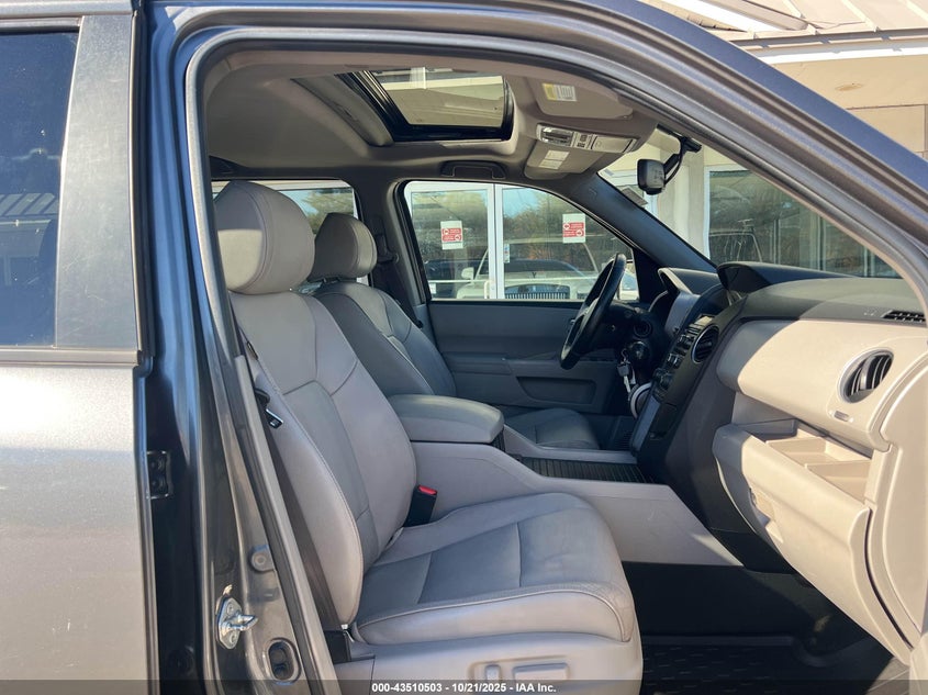 2013 HONDA PILOT EX-L 5FNYF4H5XDB051165